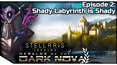 On your discovery missions through the wonderous galaxy of Stellaris, your science ship might encounter an anomaly surrounding a mysterious Exile. . Stellaris labyrinth